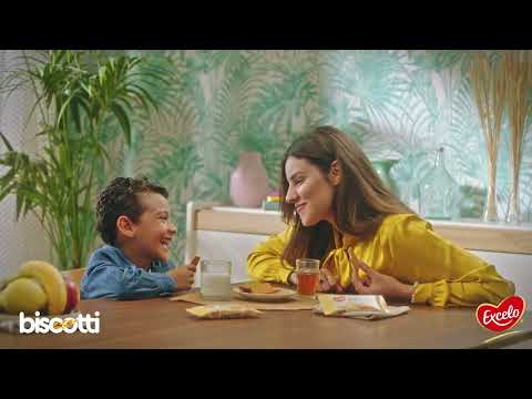 Excelo - Biscotti - The Big Heart