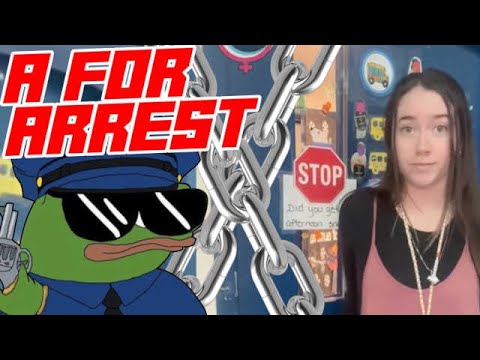  Teacher Makes TikTok Saying She Will Kidnap Kids to Stop ICE?! 