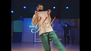 Y2 - Ysl | Girin Jang Choreography