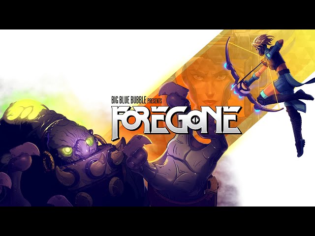 Video - Foregone (PC)