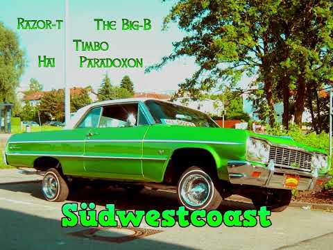 Razor-t, Hai, Timbo, The Big-B, Paradoxon - Südwestcoast (prod. by Vherbal)