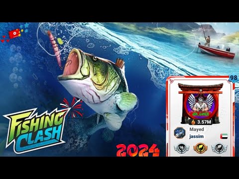 Unlock the Secrets of Fishing Clash: A Complete Beginner's Guide - Part: 1