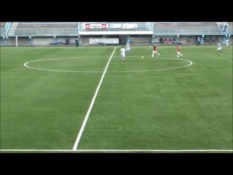 prij. U-19 tekma  IZOLA  - TABOR  pregled drugega polčasa Izola, 06.03.2016