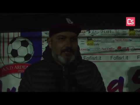 Serie C2 Coppa Lazio: Ardea - La Pisana, highlights e interviste