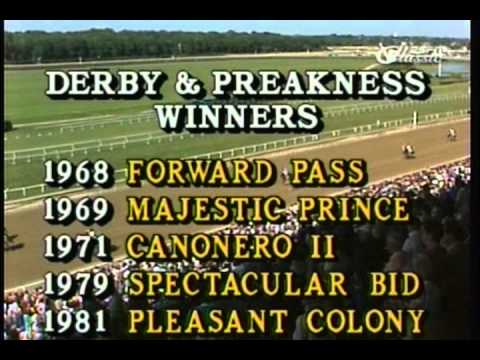 1987 Belmont Stakes - Bet Twice -vs- Alysheba