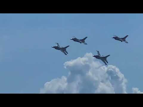 ATLANTIC CITY AIRSHOW 2022