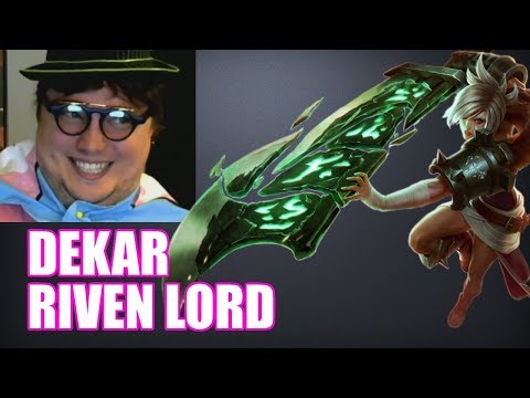 REDSMITE ON TOP - SO BROKEN! | Dekar | BEST RIVEN vs CAMILLE | RIVEN Top with Smite | Patch 8.12