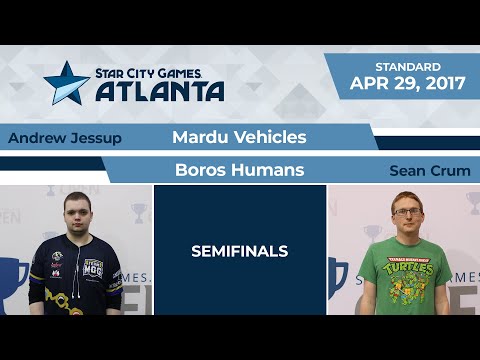 SCGATL: Semifinals - Nate Barton vs Jonathan Morawski | Standard