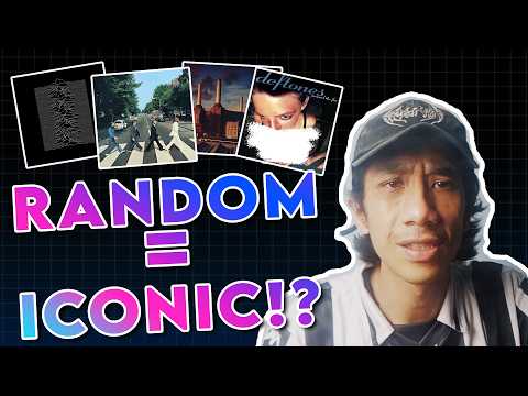 Se-Random Itu!? Cerita Gak Masuk Akal di Balik Cover Album Legendaris!