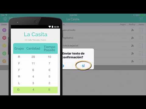 Waitlist Me - Administra las Esperas y las Líneas Mejor
