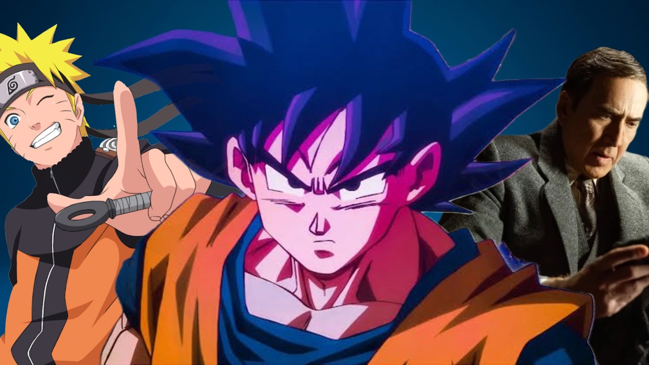 ¡Dragón ball super volvió a lo grande! Naruto regresa con anime, Nicolás Cage a true detective