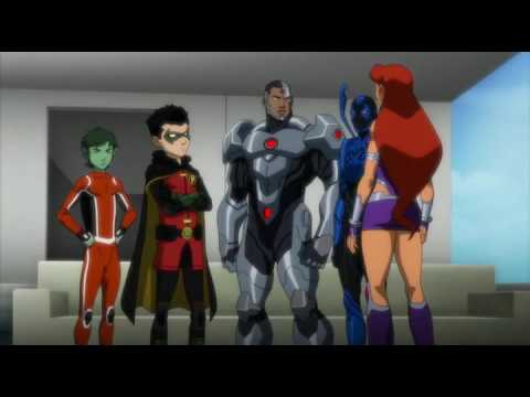 Justice League vs Teen damian wayne son of batman defeat superman