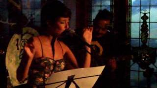 Vega - Volare (en directo, Búho Real)