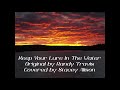 Randy Travis Keep Your Lure In The Water Cover