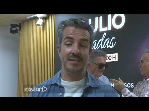 Esta mañana se presentó en Fuerteventura el concierto “Braulio. 8 Décadas”