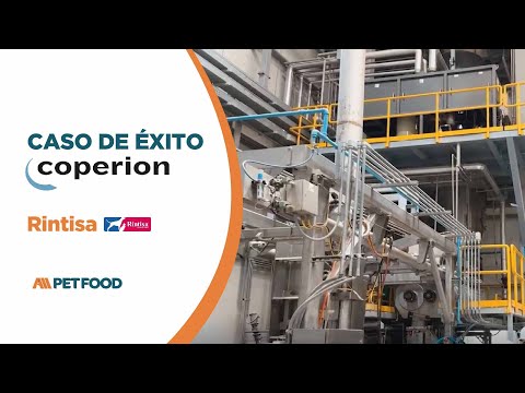 Rintisa | Coperion's Success Case