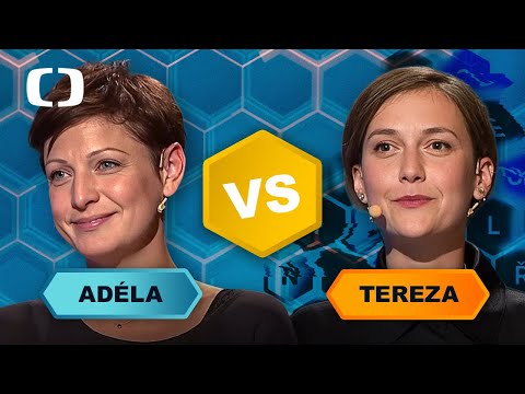 ČT art kvíz | Adéla Elbel vs. Tereza Dočkalová