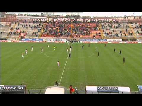 Serie B Win 2012-2013 - 33ª giornata - Vicenza vs Varese (gara integrale 24.03.2013)