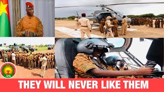 Burkina Faso patriotism: Captain Ibrahim Traore Is Truly Serious 