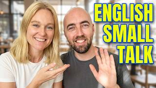Learn English with Shadowing: Small Talk with Strangers!
