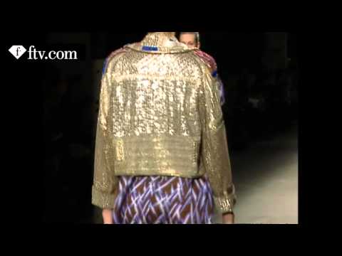 Dries van Noten s/s 2008 - Paris