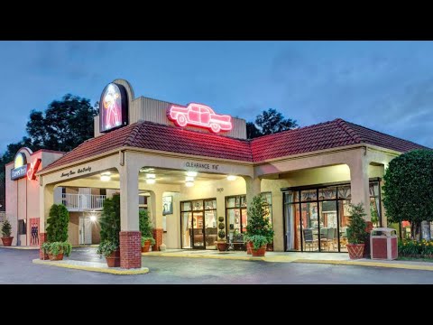 [HotelATG] Review Days Inn by Wyndham Memphis at Graceland