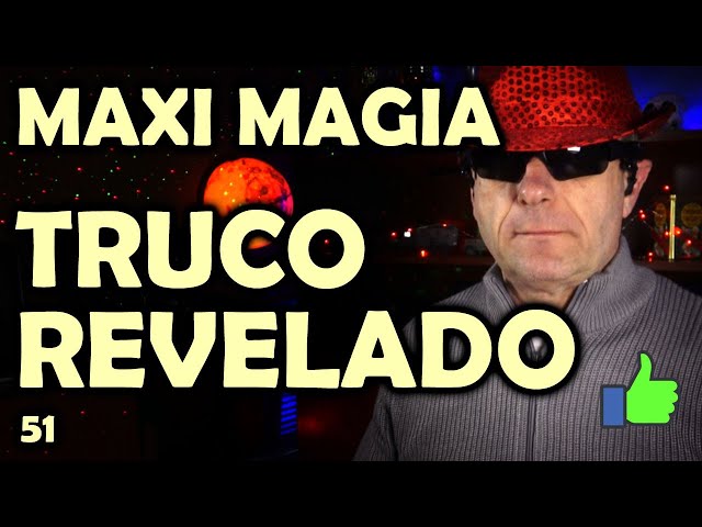 Vídeo relacionado con KEQAR 2 accesorios de pulgar mágico, truco de magia, accesorio de magia, y 2 pañuelos rojos, 1 grande y 1 pequeño, adecuado para todos, para la fiesta de artículos de magia