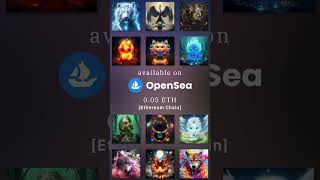 [NFT] Elemental Anima #0253 #Shorts