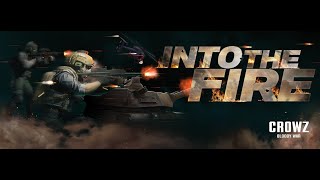 Crowz Bloody War Onto The Fire Gameplay
