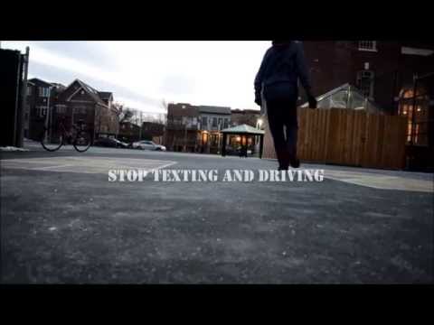 PSA- Texting and Driving