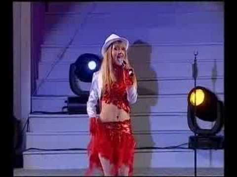 Universong 2008 - Ruxanda