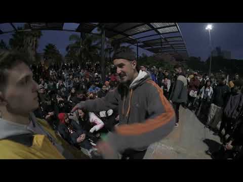 ALEXUNDER vs. J PAKO: 4tos - DEM Uruguay Fecha Dos 2022