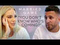Riyad Mahrez & Taylor Ward Plan A Goodbye Party Before Moving To Saudi Arabia | Married To The Game