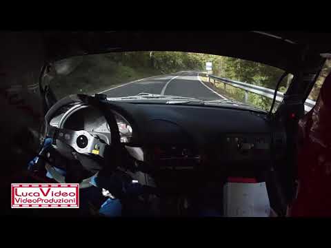 Cameracar Rally Trofeo Maremma 2017 Iacoponi-Mischi Saxo N2 - PS7