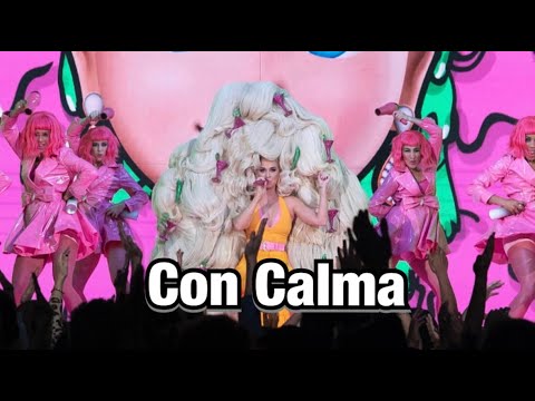 Daddy Yankee & Katy Parry Perform "Con Calma" (remix) - American Idol Finale 2019 Chapkis Dance