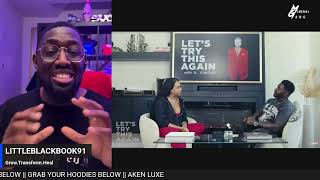 REAL REASON WHY YOU KEEP MEETING PEOPLE WHO MARRIED & DIVORCED | B SIMONE  + JAY BARNETT