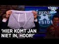 Wilfred toont XXL-onderbroek: 'Hier komt Jan niet in hoor!' | VERONICA INSIDE