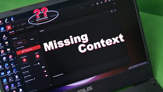 Missing Record and Stream option in AMD software | Hybrid/Switchable GPU device. CONTEXT