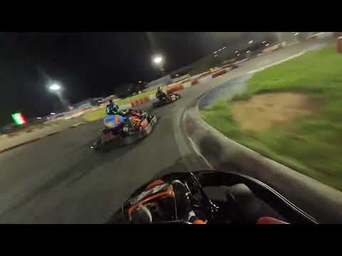 Curso Academia do Kart - Módulo 1 - Aula 3 - 25/03/2022 - KGV - Traçado 113