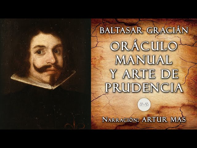 Vídeo relacionado con El discreto y Oráculo manual y arte de prudencia (Los mejores clásicos): edición de un catedrático de la Universidad Complutense de Madrid