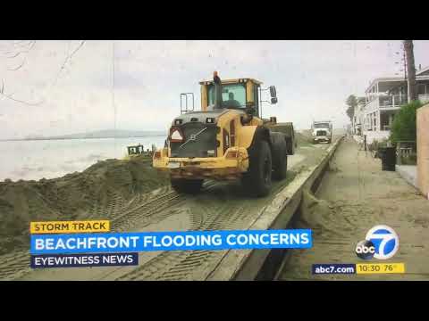 KABC ABC 7 Eyewitness News special open September 10, 2022 10:30pm