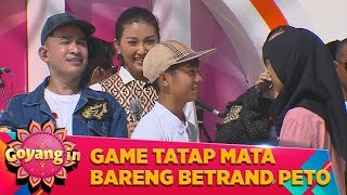 Download lagu Game Tatap Mata Bareng Betrand Peto, Siapa Yang Kuat ? - Goyang in (7/3) mp3