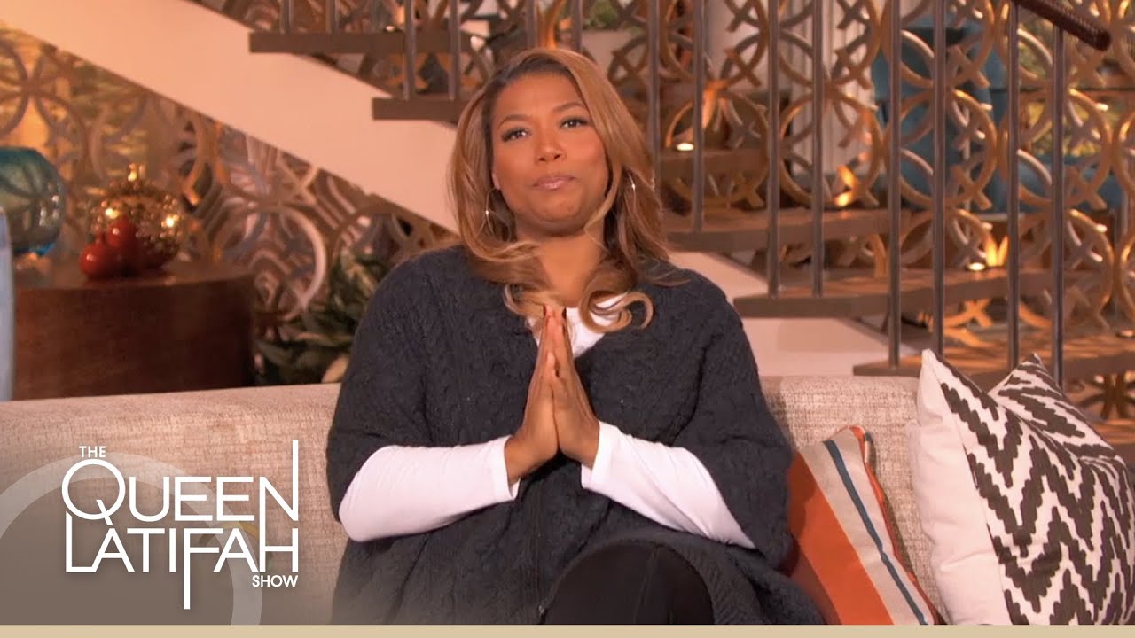 Right and Wrong on The Queen Latifah Show