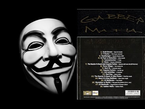 VA-Gabber Mafia - The Compilation-2001