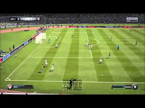 USA 2 - 0 Brazil ♦ USMNT Football Soccer 2016 [2/2]