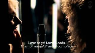 Def Leppard - Love Bites (Mordeduras de Amor) / Subtle Sides