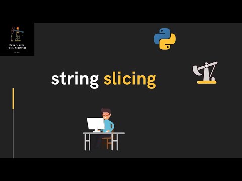 Announcement of course Python for Oil and Gas