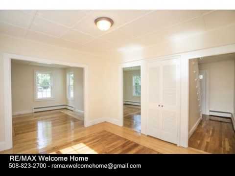 132 E Water Street, Taunton MA 02780 - Single Family Home - Real Estate - For Sale -