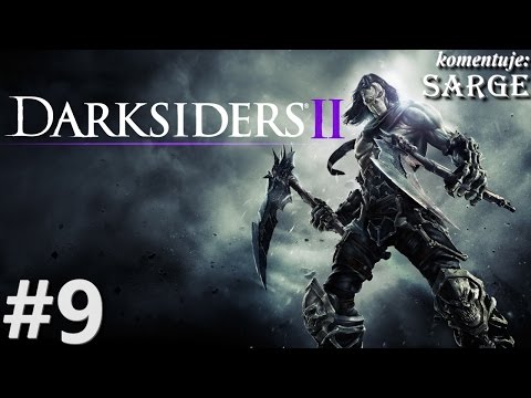Zagrajmy w Darksiders 2 odc. 9 - Górskie Łzy