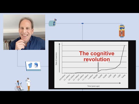 Simon Baron-Cohen: How Autism Drives Invention | WIRED Health 2021